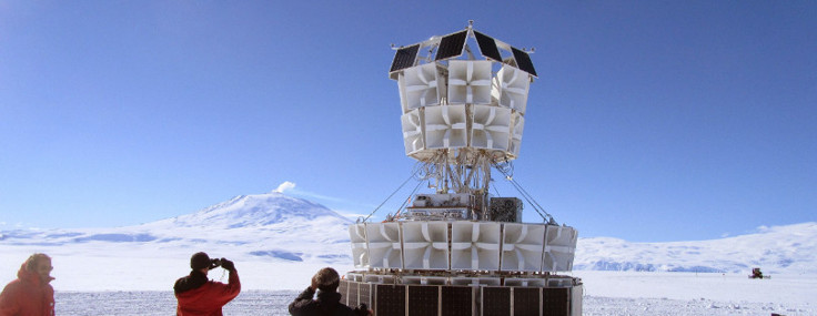 NASA’nın Antarktika’da keşfettiği esrarengiz sinyal hâlâ açıklanamıyor