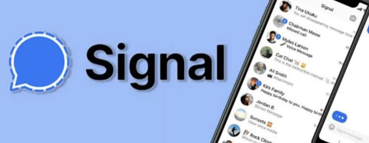 Signal, iPhone kullanıcılarına güvenli yedekleme getirdi: Ücretsiz ve şifreli