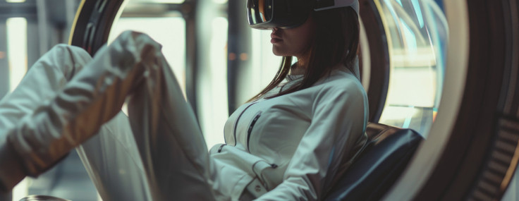 Japonya'dan bir sıra dışı cihaz daha geldi: İnsan Yıkama Makinesi!