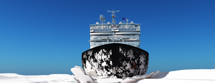 Okyanusların en soğuk savaşı: Buz kıran gemileri nasıl çalışıyor?