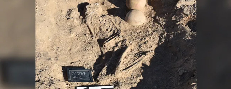 4.000 yıllık gizem: Benzeri daha önce hiç görülmedi