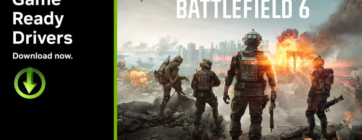 Nvidia’dan Battlefield 6: Winter Offensive için güncelleme geldi