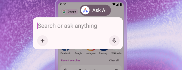 Opera, Android’de AI deneyimini masaüstü seviyesine taşıdı