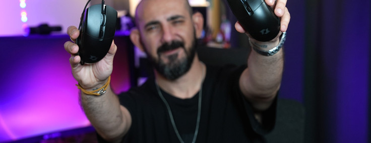 Oyuncu faresi arenasında yeni bir oyuncu var: Section XR1 & XR1 Wireless inceleme