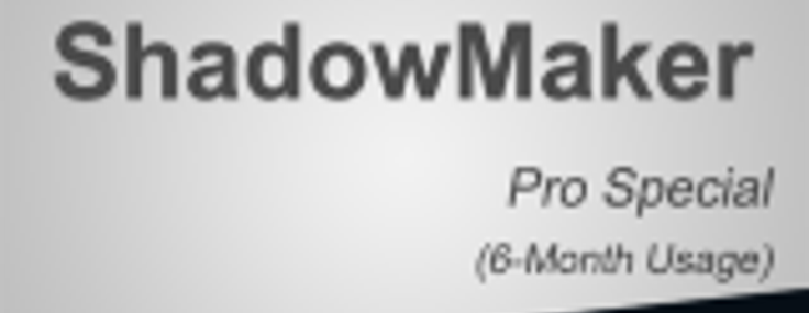 MiniTool ShadowMaker Pro 4.8.0