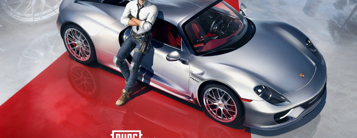 PUBG MOBILE ve Porsche iş birliği başladı: Porsche modelleri savaş alanlarına geliyor