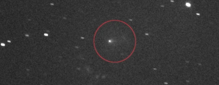 Yıldızlararası misafir 3I/ATLAS Dünya’ya yaklaşıyor: NASA en net görüntüleri paylaştı