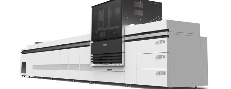 Canon, varioPRESS iV7 ve iX1700 serileriyle üretim baskısında yeni dönemi açıyor