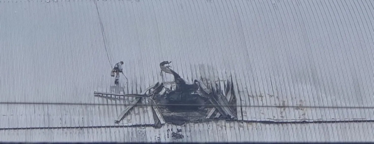 Radyasyon tehlikesi hortladı: Savaşın gölgesindeki Çernobil alarm veriyor