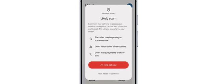 Android'e dolandırılmanızı önleyecek 30 saniyelik "büyüyü bozma" süresi geliyor