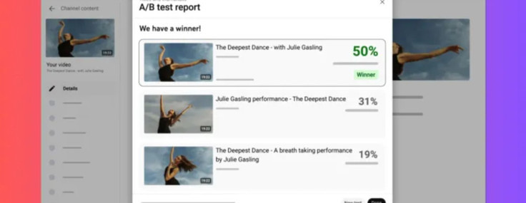 İçerik üreticilerine büyük kolaylık: YouTube başlık karşılaştırma aracı yayında