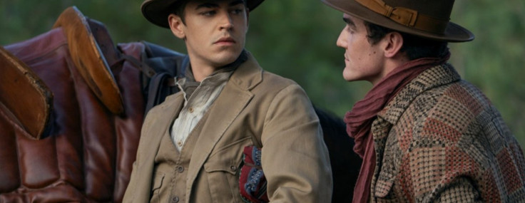 Prime video “Young Sherlock”tan ilk görselleri yayınladı