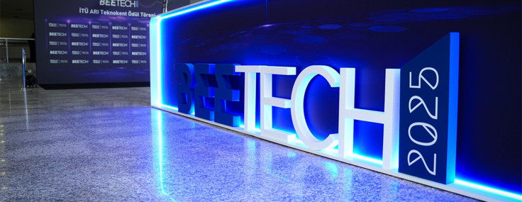 BEETECH 2025 teknoloji ödülleri sahiplerini buldu: GO Office açıldı