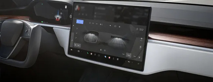 Araçlardaki dev ekranlar, sanılandan da tehlikeliymiş