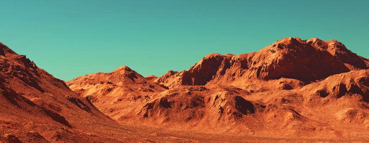 Kızıl Gezegen'deki zaman kapsülü: Milyarlarca yıllık yolculuk Mars'ta son buldu