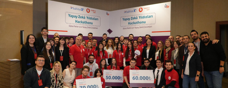 Ekran bağımlılığından etik denetime: Gençlerin yapay zeka çözümleri yarıştı