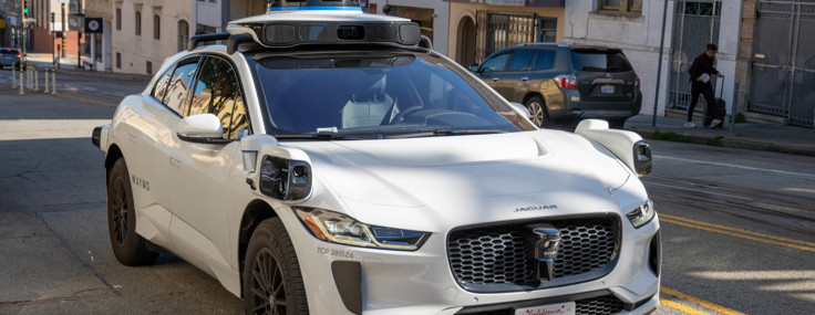 Geleceğin işi: Otonom aracın kapısını kapatmak