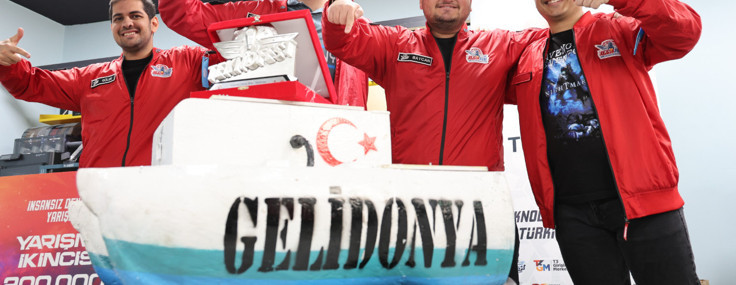 Mavi Vatan'ın yeni koruyucusu gençlerden geldi