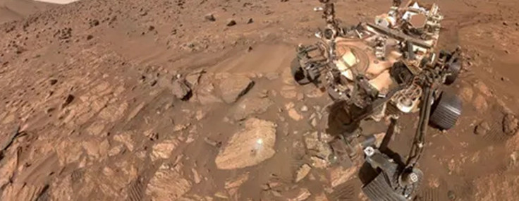 Mars yolculuğu için "davetsiz misafir" alarmı