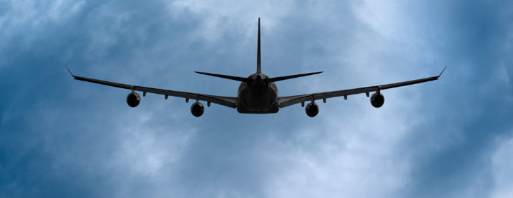 Yolcuları korkutan türbülans olayı, pilotların gözünden işte böyle görünüyor