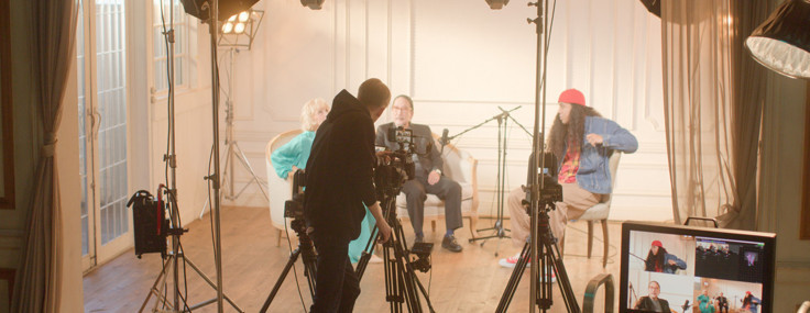 Prodüksiyon süreçlerinde yeni yazılım çözümü: Çok kameralı sistemler tek merkezden yönetilecek