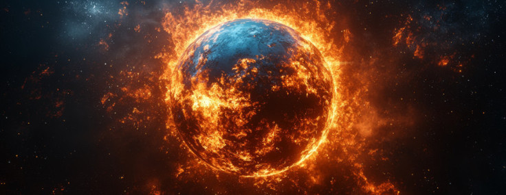 Dünya'nın çocukluk dönemi sandığımızdan çok farklıymış