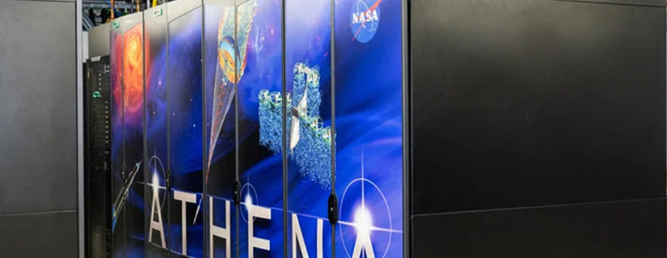 NASA'nın gizli gücü: Athena süper bilgisayarı ne kadar hızlı?