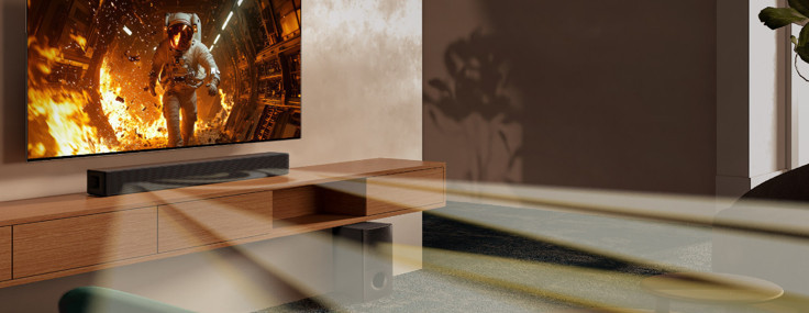 LG yeni ses sistemini duyurdu: SH5A Soundbar neler sunuyor?