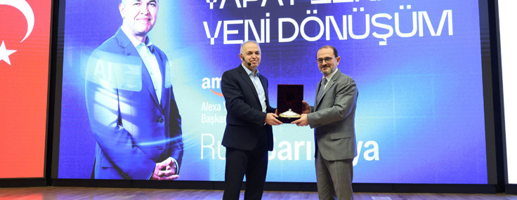 Amazon'un Türk yöneticisinden yapay zeka uyarısı