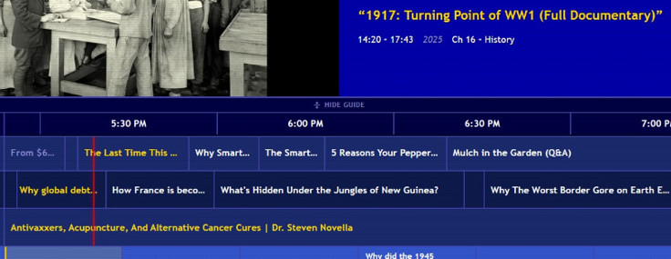İnternetin yeni eğlencesi Channel Surfer: YouTube’u kablo TV gibi kullanın