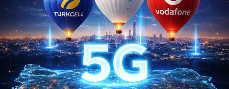 5G’ye merhaba hediyesi: Turkcell, Türk Telekom ve Vodafone’dan hediye GB'lar nasıl alınır?