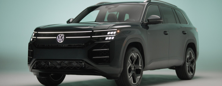 2027 Volkswagen Atlas tanıtıldı: Tasarım değişti, güç arttı