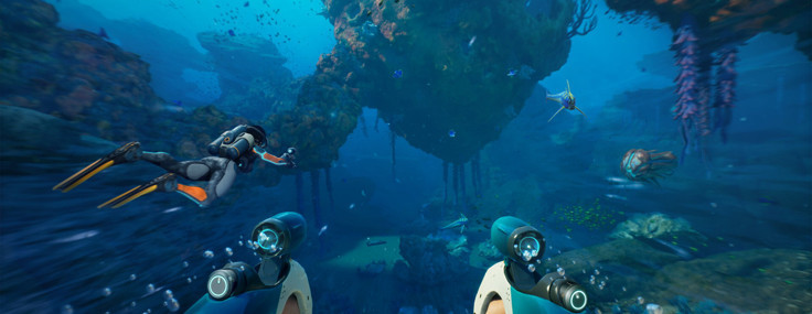 Subnautica ücretsiz oldu: Derin deniz macerası için geri sayım başladı