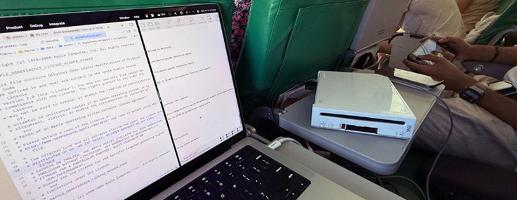 Nintendo Wii'yi Apple bilgisayara dönüştüren yazılımcı "imkansızı" başardı