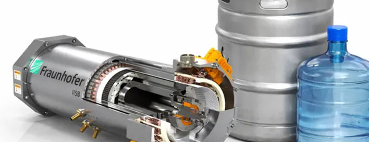 Bir kutu içine sığan devrim: Bu motor, 1.000 beygir güç üretebiliyor