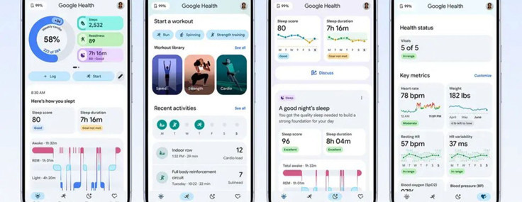 Google'dan yeni uygulama: Google Health resmen duyuruldu