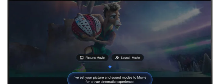 Kumandayı bırakın: Google TV ayarlarını artık Gemini yapıyor