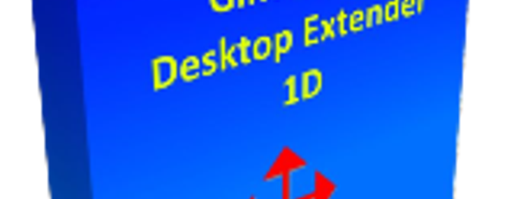 GiMeSpace Desktop Extender 1D 1.4.6