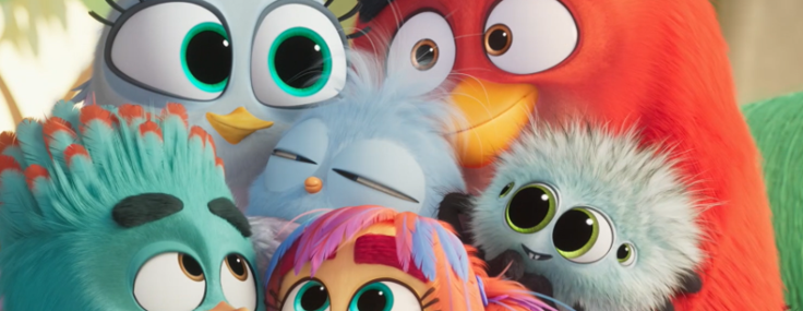 Angry Birds Filmi 3 için ilk fragman yayınlandı