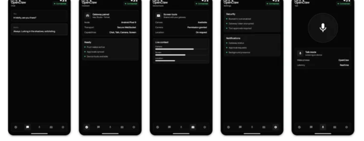 Yapay zeka ajanları resmen cebe girdi: OpenClaw engelleri aştı