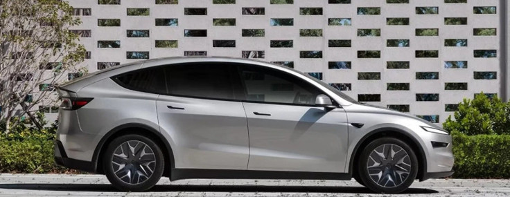 Daha geniş ve daha güçlü: Tesla Model Y L ortaya çıktı