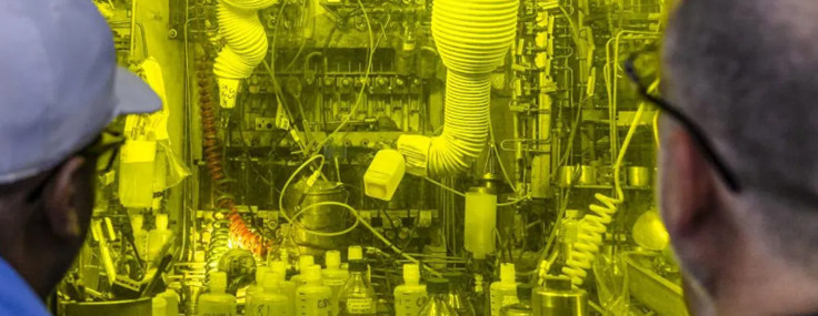 Gramı 25,6 milyon dolar olan maddenin üretiminde dev gelişme