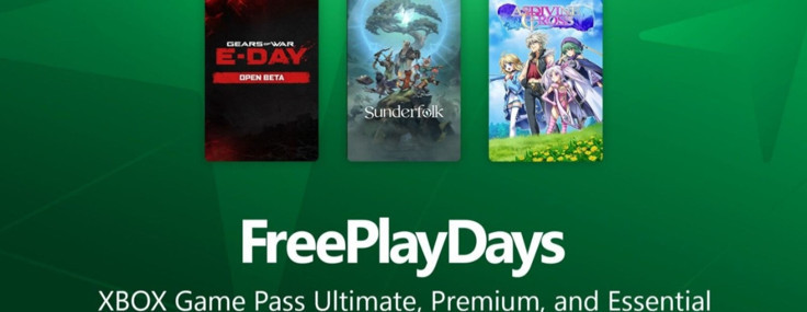 Xbox’ta bu hafta sonu 3 oyun ücretsiz: Listede Gears of War: E-Day de var