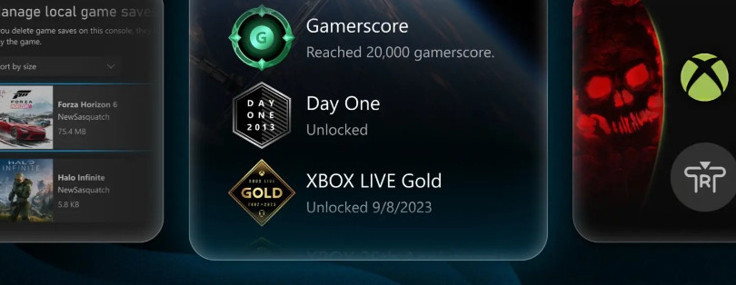 13 yıl önce Xbox One alanlara Microsoft'tan küçük bir sürpriz