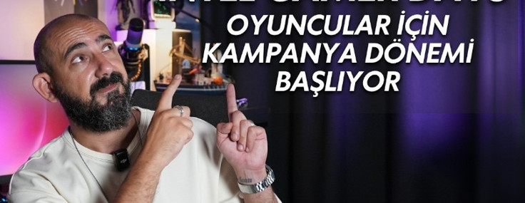 Intel Gamer Days: Oyuncular için kampanya dönemi başlıyor