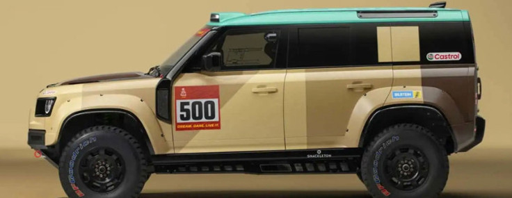 Dakar şampiyonu Land Rover Defender yollara çıkıyorı