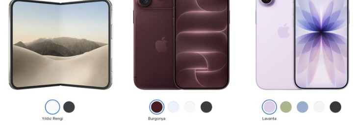 Apple iPhone fiyatlarına zam yaptı: En ucuz model artık 72.999 TL