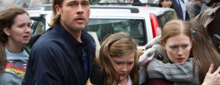 13 yıllık bekleyiş bitiyor: Brad Pitt, World War Z için geri dönüyor