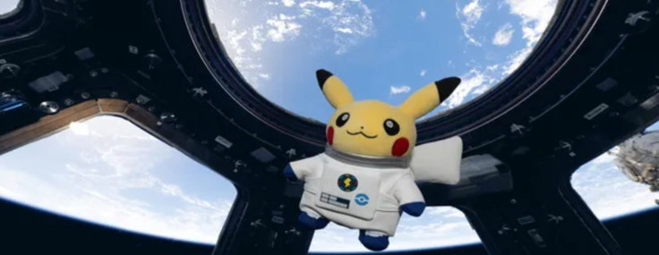 Pikachu gerçekten uzaya çıktı: 67 günde Dünya’nın çevresini 1.040 kez dolaştı