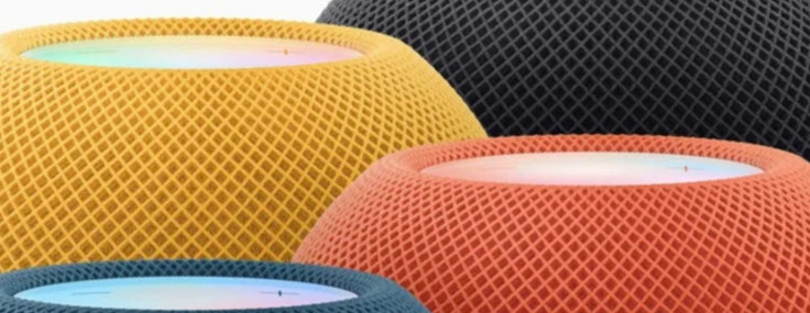 HomePod mini 2 geliyor: Tasarım aynı kalacak, renkler değişecek